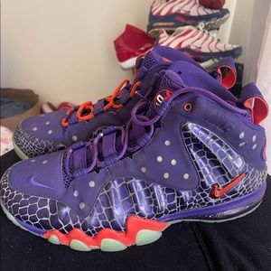 CHARLES BARKLY PHOENIX SUNS SIZE 11